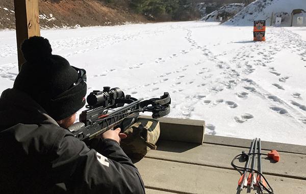 UTG OP3 1.5-6x36 Armbrust Zielfernrohr