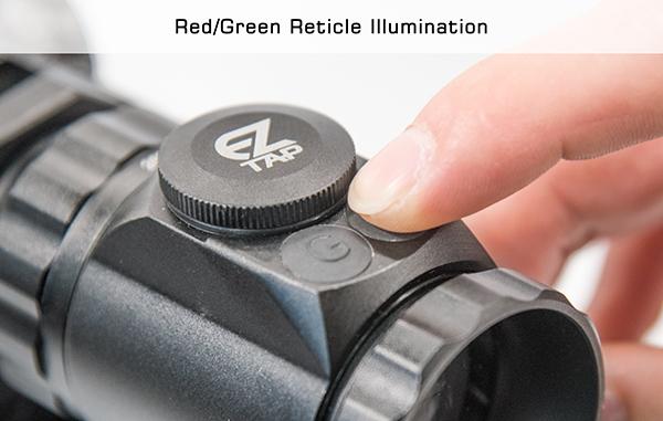 UTG OP3 1.5-6x36 Armbrust Zielfernrohr