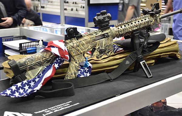 UTG Universal Waffenreinigungsmatte