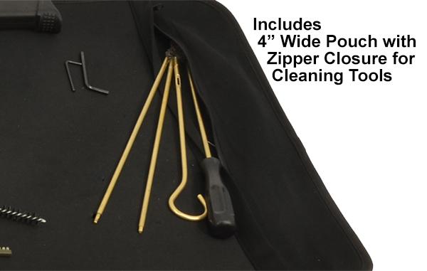 UTG Universal Waffenreinigungsmatte