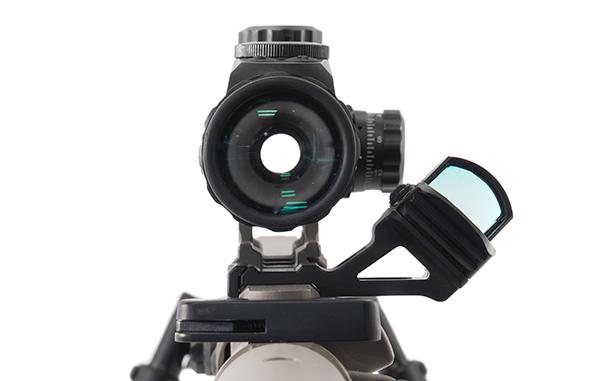UTG Super Slim 45° Winkelmontage für RDM Reflexvisiere