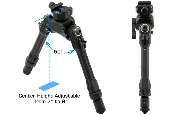 TLUBP02-A UTG PRO TBNR Zweibein (Neue Generation)