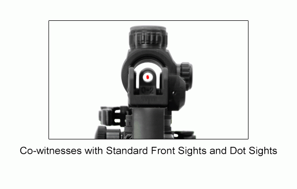 TLURS001 UTG PRO AR-15 Tragegriff