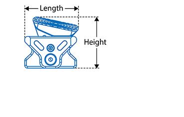 TL-TRK01 UTG Angled Index Mount