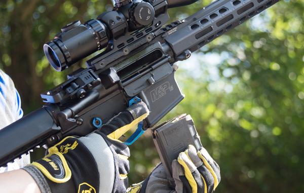 UTG AR-15 Polymer Magazin