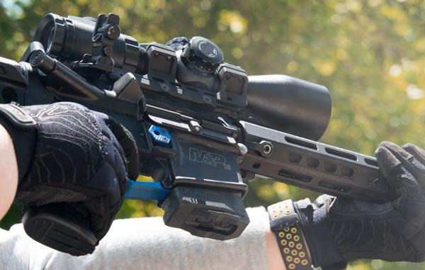 UTG AR-15 Polymer Magazin