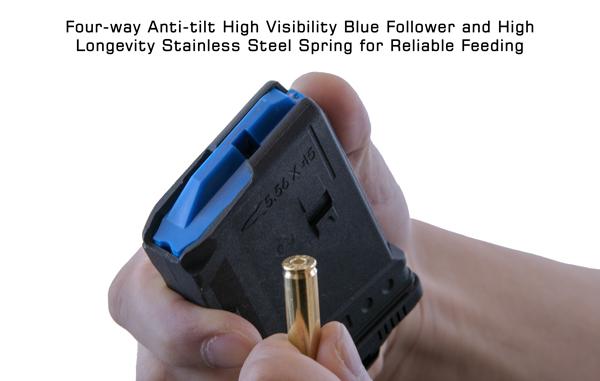 UTG AR-15 Polymer Magazin