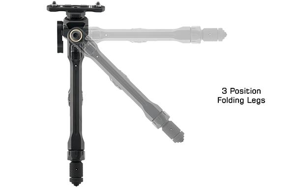 UTG PRO TBNR Zweibein für M-LOK (Neue Generation)