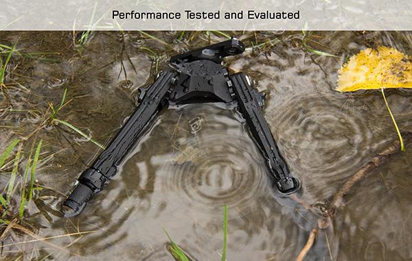 UTG PRO TBNR Zweibein für M-LOK (Neue Generation)