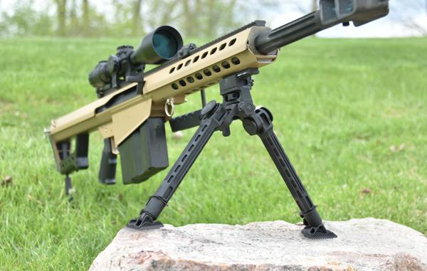 UTG Big Bore Full Stability Zweibein TL-BPFS01-A