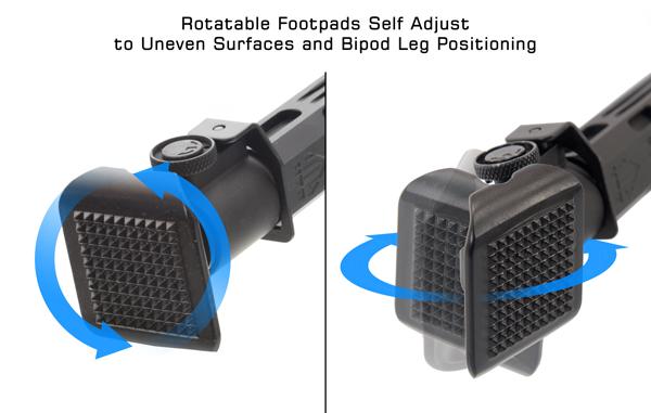 UTG Big Bore Full Stability Zweibein TL-BPFS01-A