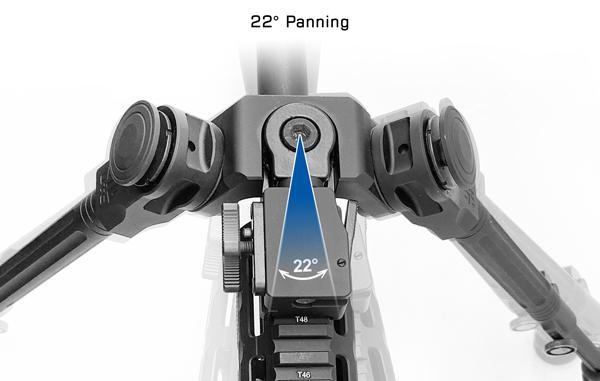 TL-BPOB01-A UTG OVER BORE ZWEIBEIN