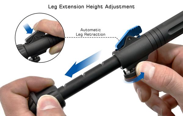TL-BPOB01-A UTG OVER BORE ZWEIBEIN