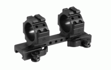 UTG 30mm MAXIMUM STRENGTH Integral QD Blockmontage M3B40090R2