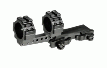 UTG 30mm MAXIMUM STRENGTH Integral QD Blockmontage mit Offsetversatz M3S40070R2