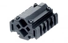 UTG Universal 3-fach Laufmontage für 13mm bis 20mm Laufdurchmesser MNT-BR005