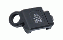UTG Picatinny-Adapter für QD-Tragegurtöse mit 45 Grad Offsetversatz TL-SWPM01