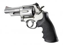 Hogue Monogrip für Smith & Wesson Revolver N-Rahmen, Round Butt