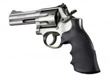 Hogue Monogrip für Smith & Wesson Revolver K- und L-Rahmen, Round Butt