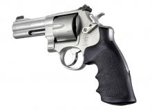Hogue Monogrip für Smith & Wesson Revolver N-Rahmen, Round Butt (Konvertierung)