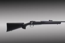 Hogue Overmolded-Series Schaft für Remington 700 BDL (Long Action, Sporter/Magnum Barrel)