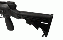 UTG PRO AR-15 U6 Schiebeschaft für AK-Modelle
