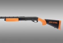 Hogue Overmolded-Series "Less Lethal" Schäftung für Remington 870 08742