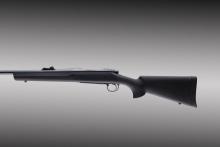 Hogue Overmolded-Series Schaft für Remington 700 BDL (Long Action, Heavy Barrel, wechselbares Magazin)