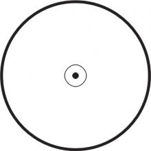 Circle-Dot (Geätzt)