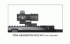 UTG Dot Sight 3,9" Reflexvisier SCP-DS3039W