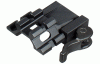 UTG Universal 22mm QD 3-fach Winkelmontage MAT012245