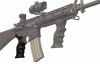 UTG PRO Pistolengriff für AR-15 RB-TPG172B