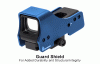 UTG Dot Sight 3,9" offenes Reflexvisier SCP-RDM39SDQ