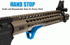 UTG Super Slim Hand Stop für KeyMod TL-HS02B