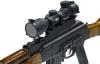 UTG AK47 Kalaschnikov Cover Picatinny-Montage mit 25mm/1" Montageringen