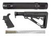 Hogue Overmolded-Series Tactical Rifle Kit für AR-15 15078